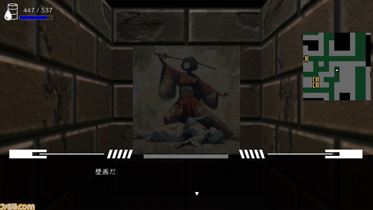 全自動戦闘で古代遺跡を探索する『ISEKI』Steam版が9月3日にリリース。遺跡の謎を解き明かしながら装備を求めて戦う3DダンジョンRPG