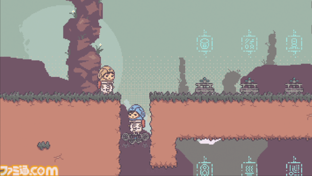 『違う冬のぼくら』の後継作『違う星のぼくら』2025年初頭にSteamで発売。見知らぬ惑星に不時着したふたりは地球へ帰れるのか