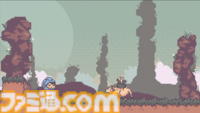 『違う冬のぼくら』の後継作『違う星のぼくら』2025年初頭にSteamで発売。見知らぬ惑星に不時着したふたりは地球へ帰れるのか