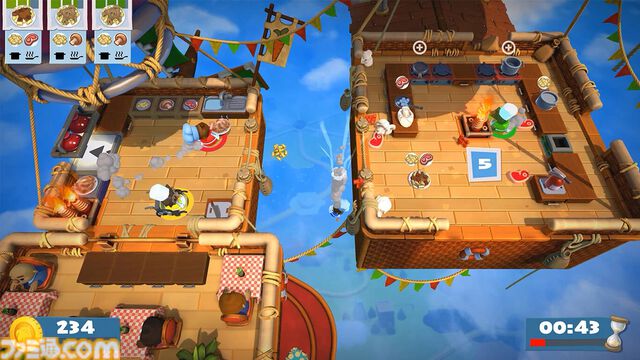 【Switch】2024年7月のDLソフトランキングTOP20発表。シリーズ最新作『パワプロ2024-2025』が1位。『オーバークック2』『スイカゲーム』が続く