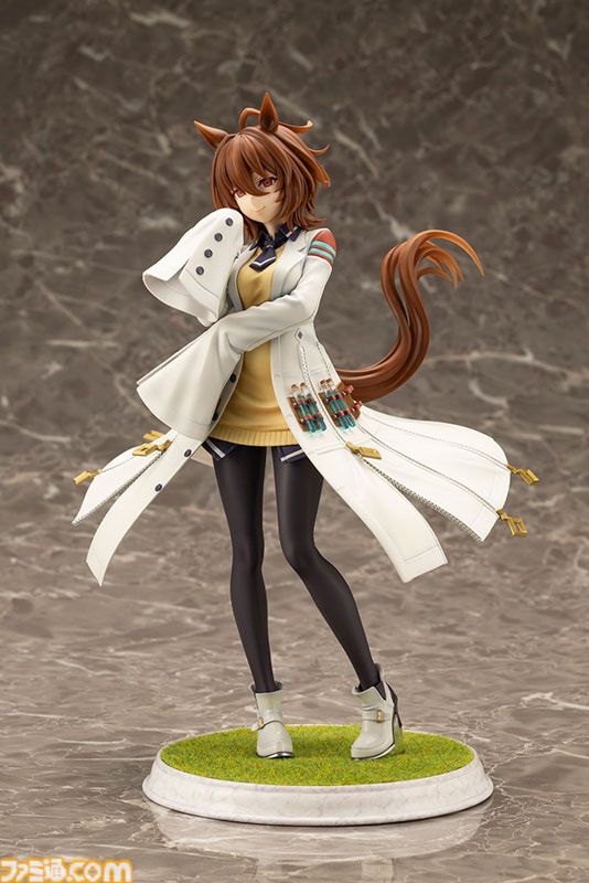 ウマ娘』“アグネスタキオン”のフィギュアがあみあみにて予約受付中