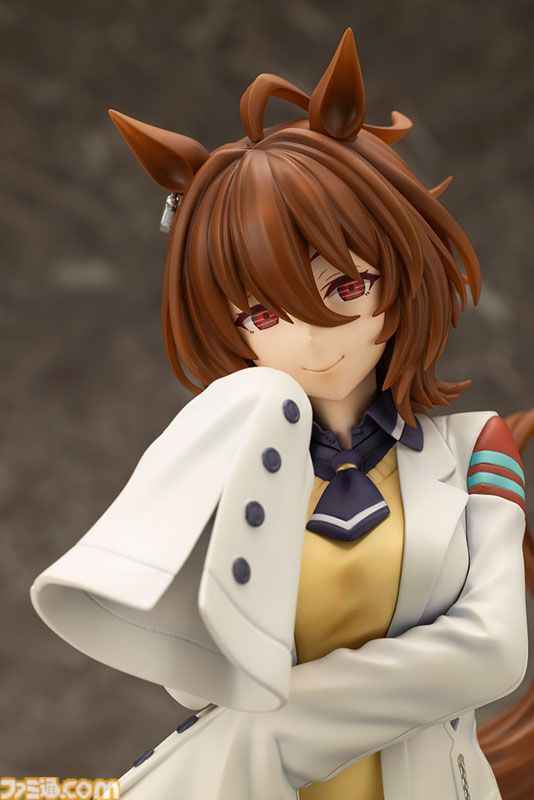 ウマ娘』“アグネスタキオン”のフィギュアがあみあみにて予約受付