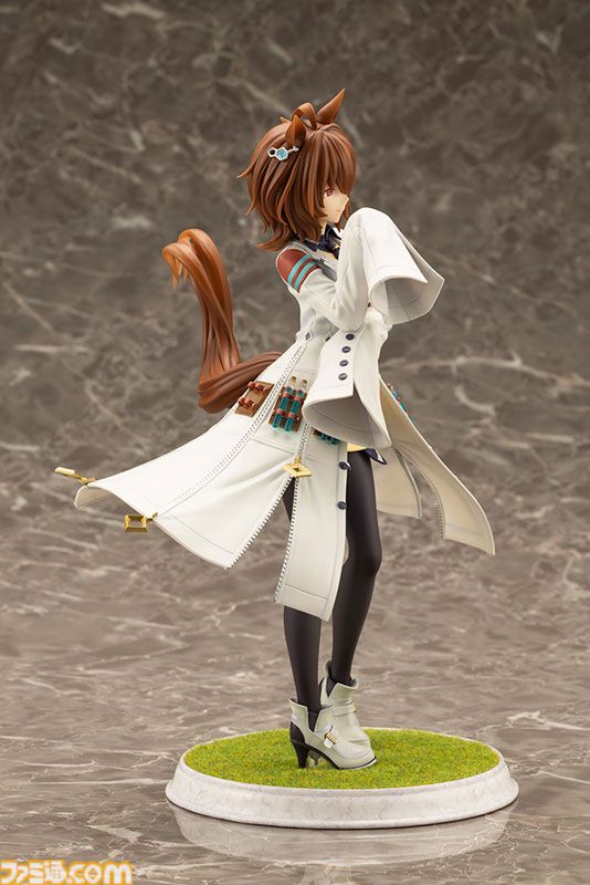 ウマ娘』“アグネスタキオン”のフィギュアがあみあみにて予約受付中