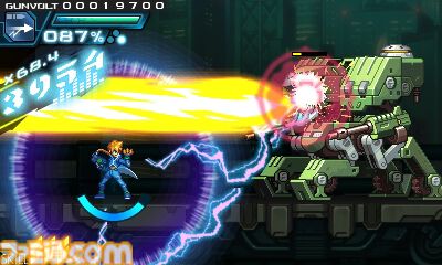 『ガンヴォルト』シリーズが10周年。インティ・クリエイツと『ロックマン』の稲船敬二氏とのコラボで生まれた傑作2Dアクション。モルフォが歌う楽曲も大人気【今日は何の日？】