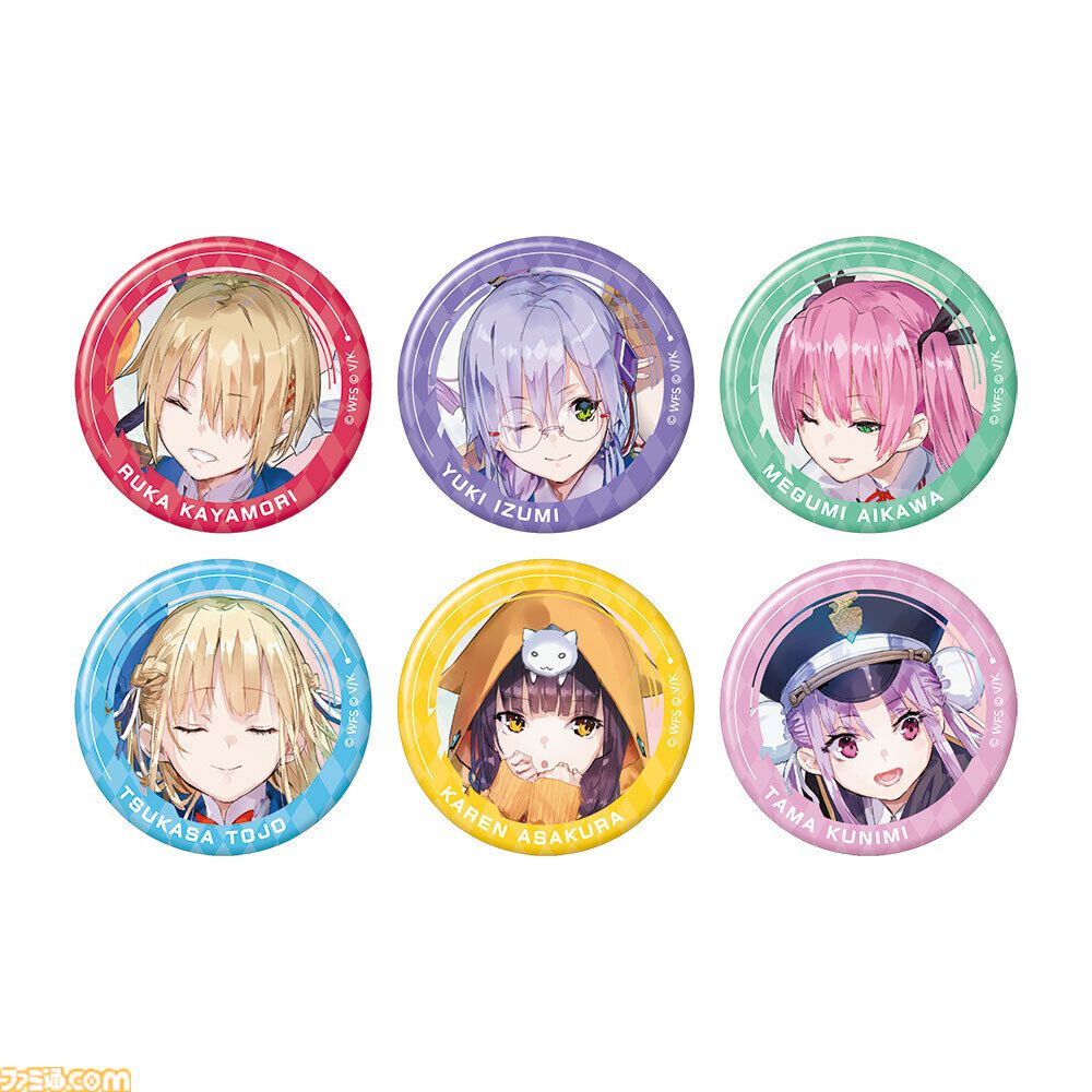 ヘブンバーンズレッドの公式画集第2弾とファンアートブックの2冊が発売決定＆予約受付中。画集カバーは、ゆーげん氏描き下ろし!!