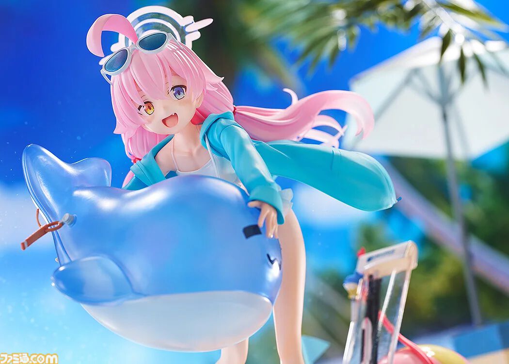 ブルアカ】水着ホシノフィギュアの予約は本日(8/7)まで ブルアカ】水着ホシノフィギュアの予約は本日(8/7)まで