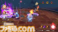 シリーズ完全新作『魔導物語 フィアと不思議な学校』の学校＆冒険生活公開。戦闘はアクティブ＆コマンド選択式!!【先出し週刊ファミ通】