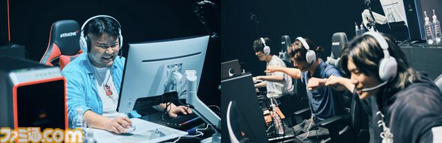 『スト6』団体戦に会場が大熱狂。『オーバーウォッチ2』現役&元プロの混合マッチも実現。RAGE大型イベントが8月3日～4日に開催