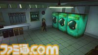 平成レトロホラー『LAUNDRY / ランドリー』Steamページが公開中。90年代日本のコインランドリーを舞台に、“洗濯”という日常が侵食される恐怖を描く