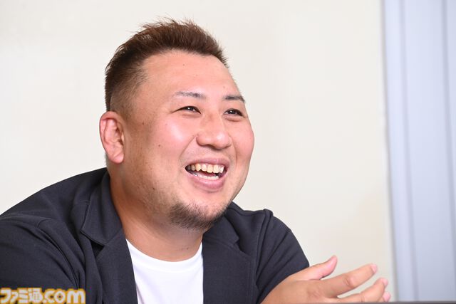 ユークスって何を作っている会社？　プロレスゲームをはじめ、『デジボク地球防衛軍』、『テイルズ オブ アライズ ビヨンド ザ ドーン』開発のほか『あんスタ』ライブのCG作成など。3Dで人を表現する突出した技術力
