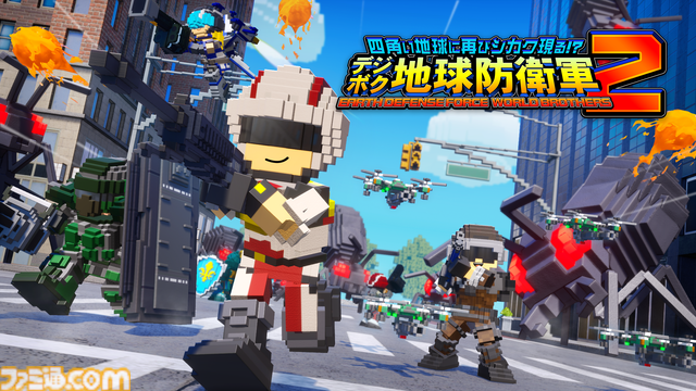 ユークスって何を作っている会社？　プロレスゲームをはじめ、『デジボク地球防衛軍』、『テイルズ オブ アライズ ビヨンド ザ ドーン』開発のほか『あんスタ』ライブのCG作成など。3Dで人を表現する突出した技術力