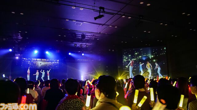 ユークスって何を作っている会社？　プロレスゲームをはじめ、『デジボク地球防衛軍』、『テイルズ オブ アライズ ビヨンド ザ ドーン』開発のほか『あんスタ』ライブのCG作成など。3Dで人を表現する突出した技術力