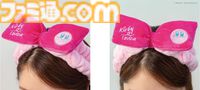 『星のカービィ』フェイス型ケースのリップバーム、肌触り抜群のヘアバンドが登場。Lovisiaとのコラボ商品が8月13日より先行発売