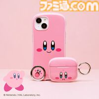 『星のカービィ』ワドルディのAirPodsケースがかわいい。iFaceよりカービィデザインのスマホグッズ発売中