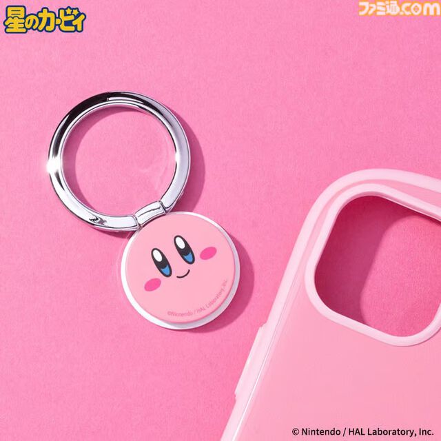 『星のカービィ』ワドルディのAirPodsケースがかわいい。iFaceよりカービィデザインのスマホグッズ発売中