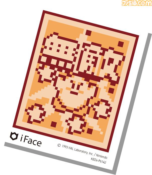 『星のカービィ』ワドルディのAirPodsケースがかわいい。iFaceよりカービィデザインのスマホグッズ発売中