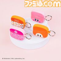 『星のカービィ』ワドルディのAirPodsケースがかわいい。iFaceよりカービィデザインのスマホグッズ発売中