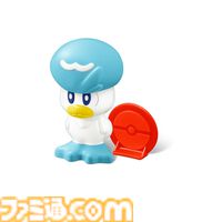【マクドナルド】『ポケモン』ピカチュウの水車、クワッスの水鉄砲などがハッピーセットに登場。8月9日より第1弾、16日より第2弾が発売