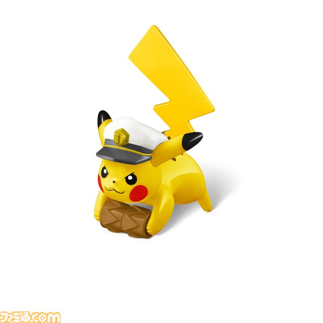 【マクドナルド】『ポケモン』ピカチュウの水車、クワッスの水鉄砲などがハッピーセットに登場。8月9日より第1弾、16日より第2弾が発売