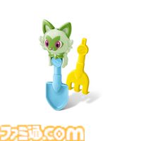 【マクドナルド】『ポケモン』ピカチュウの水車、クワッスの水鉄砲などがハッピーセットに登場。8月9日より第1弾、16日より第2弾が発売