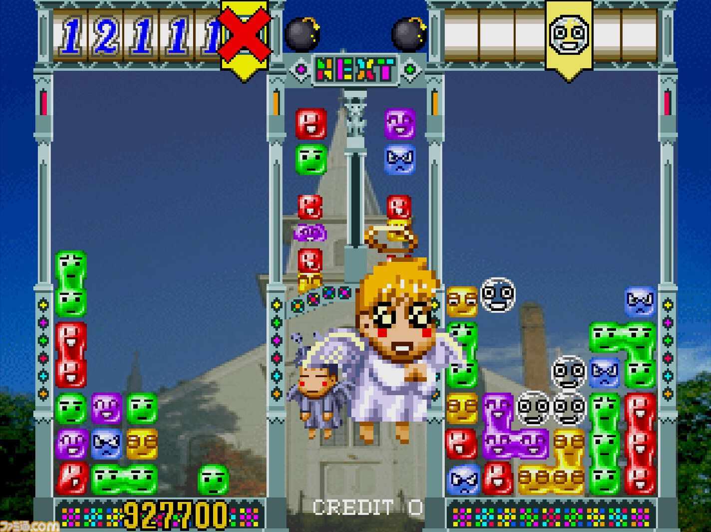 アケアカ】『でろ～んでろでろ』が8月8日に配信。テクモより1995年に
