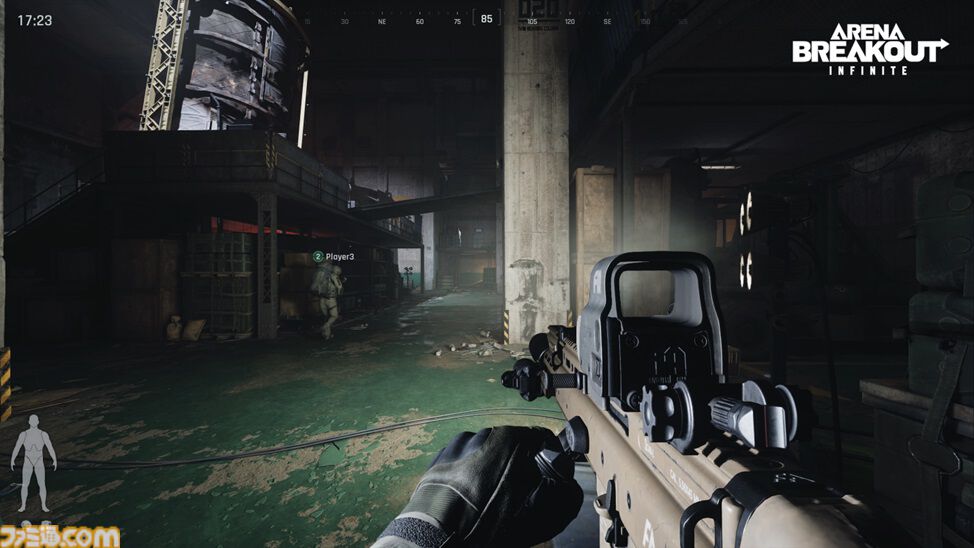 物資略奪FPS『アリーナブレイクアウト：インフィニティ』日本語に対応。早期アクセスが8月13日スタート。新マップ“武器庫”追加