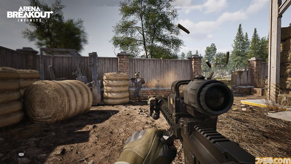物資略奪FPS『アリーナブレイクアウト：インフィニティ』日本語に対応。早期アクセスが8月13日スタート。新マップ“武器庫”追加