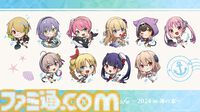 『ヘブバン』第3弾コラボカフェリポート。プロモーションムービーに心を揺さぶられながら夏らしい料理を満喫！ 水着キャラクターが店内を彩る