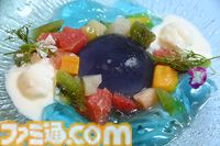 『ヘブバン』第3弾コラボカフェリポート。プロモーションムービーに心を揺さぶられながら夏らしい料理を満喫！ 水着キャラクターが店内を彩る