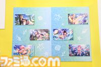 『ヘブバン』第3弾コラボカフェリポート。プロモーションムービーに心を揺さぶられながら夏らしい料理を満喫！ 水着キャラクターが店内を彩る