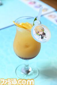 『ヘブバン』第3弾コラボカフェリポート。プロモーションムービーに心を揺さぶられながら夏らしい料理を満喫！ 水着キャラクターが店内を彩る