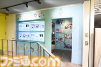 『ヘブバン』第3弾コラボカフェリポート。プロモーションムービーに心を揺さぶられながら夏らしい料理を満喫！ 水着キャラクターが店内を彩る