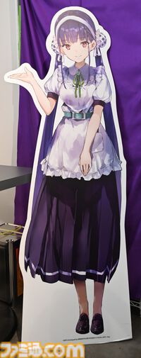 『ヘブバン』第3弾コラボカフェリポート。プロモーションムービーに心を揺さぶられながら夏らしい料理を満喫！ 水着キャラクターが店内を彩る