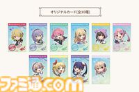 『ヘブバン』第3弾コラボカフェリポート。プロモーションムービーに心を揺さぶられながら夏らしい料理を満喫！ 水着キャラクターが店内を彩る