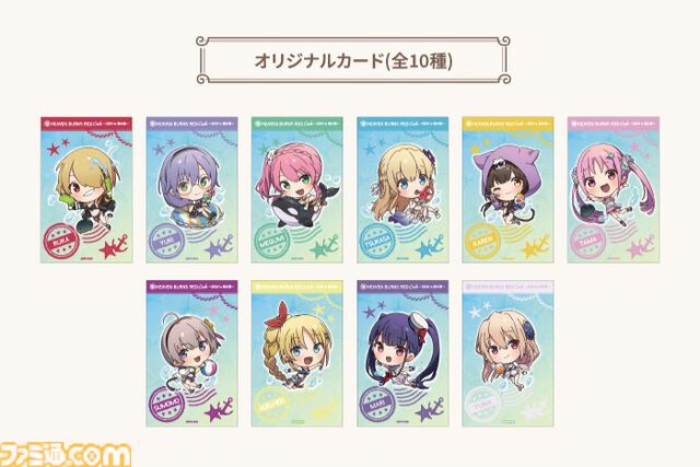 『ヘブバン』第3弾コラボカフェリポート。プロモーションムービーに心を揺さぶられながら夏らしい料理を満喫！ 水着キャラクターが店内を彩る