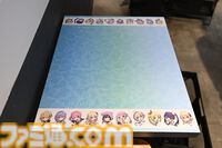 『ヘブバン』第3弾コラボカフェリポート。プロモーションムービーに心を揺さぶられながら夏らしい料理を満喫！ 水着キャラクターが店内を彩る