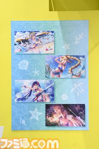 『ヘブバン』第3弾コラボカフェリポート。プロモーションムービーに心を揺さぶられながら夏らしい料理を満喫！ 水着キャラクターが店内を彩る