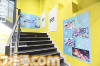 『ヘブバン』第3弾コラボカフェリポート。プロモーションムービーに心を揺さぶられながら夏らしい料理を満喫！ 水着キャラクターが店内を彩る