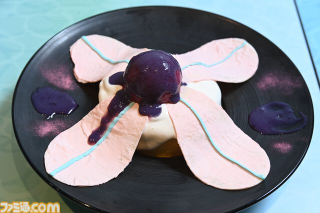『ヘブバン』第3弾コラボカフェリポート。プロモーションムービーに心を揺さぶられながら夏らしい料理を満喫！ 水着キャラクターが店内を彩る