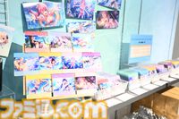 『ヘブバン』第3弾コラボカフェリポート。プロモーションムービーに心を揺さぶられながら夏らしい料理を満喫！ 水着キャラクターが店内を彩る