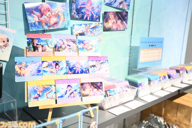 『ヘブバン』第3弾コラボカフェリポート。プロモーションムービーに心を揺さぶられながら夏らしい料理を満喫！ 水着キャラクターが店内を彩る