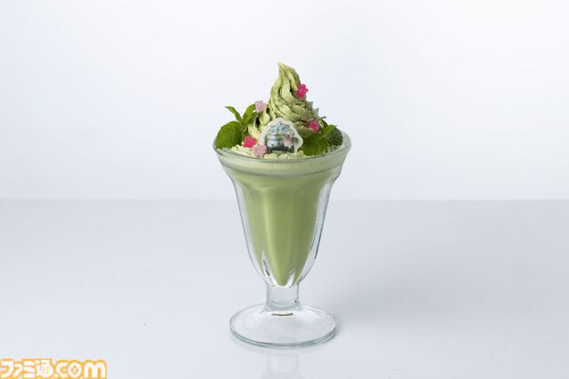 【ポケモン×工芸展ー美とわざの大発見ー】ピカチュウの和パフェやシェイミの抹茶ラテなどを提供。コラボカフェやトークイベントの詳細が明らかに