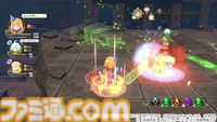 『魔導物語 フィアと不思議な学校』教師たち7人のキャラが初公開。釣りや料理を楽しめる課外活動、ギミックが登場するダンジョンなどゲームシステムの新情報も