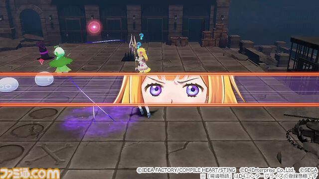 『魔導物語 フィアと不思議な学校』教師たち7人のキャラが初公開。釣りや料理を楽しめる課外活動、ギミックが登場するダンジョンなどゲームシステムの新情報も