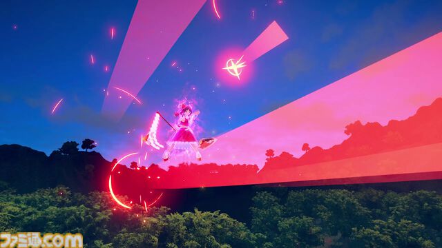『東方 Project』二次創作ゲーム『幻想のヴァルキューレ』9月10日に正式版にアップデート。日本語ボイスや2対2のチーム対戦などを追加