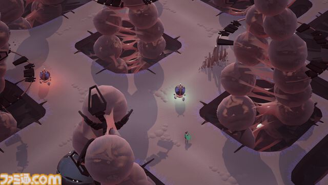 『COCOON』Switchパッケージ版が11/28に発売。入れ子構造の世界を駆け巡るパズルアドベンチャーが本日（8/8）より予約開始
