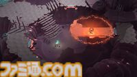 『COCOON』Switchパッケージ版が11/28に発売。入れ子構造の世界を駆け巡るパズルアドベンチャーが本日（8/8）より予約開始