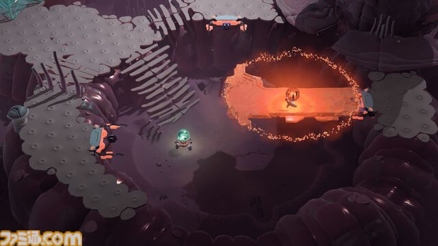 『COCOON』Switchパッケージ版が11/28に発売。入れ子構造の世界を駆け巡るパズルアドベンチャーが本日（8/8）より予約開始