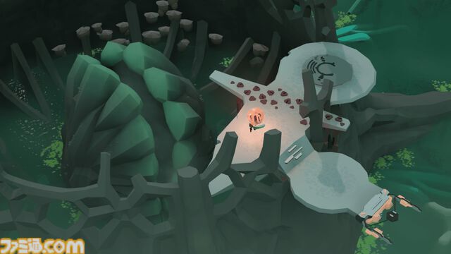 『COCOON』Switchパッケージ版が11/28に発売。入れ子構造の世界を駆け巡るパズルアドベンチャーが本日（8/8）より予約開始