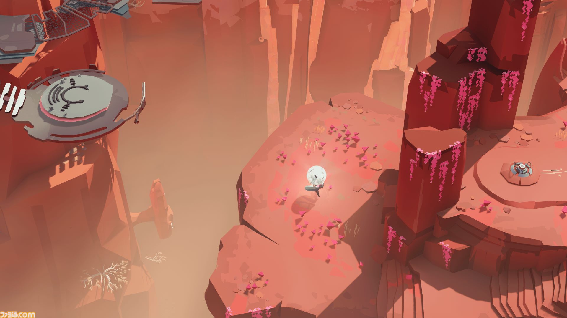 『COCOON』Switchパッケージ版が11/28に発売。入れ子構造の世界を駆け巡るパズルアドベンチャーが本日（8/8）より予約開始